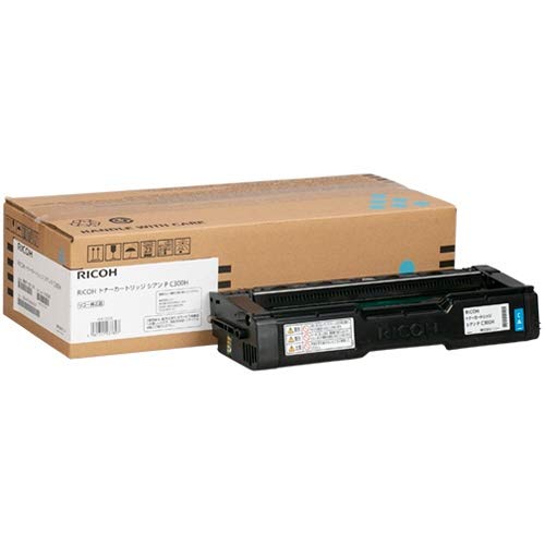 RICOH トナーカートリッジ シアン　P C300H Amazon.co.jp: RICOH 514230 [トナーカートリッジ シアン P
